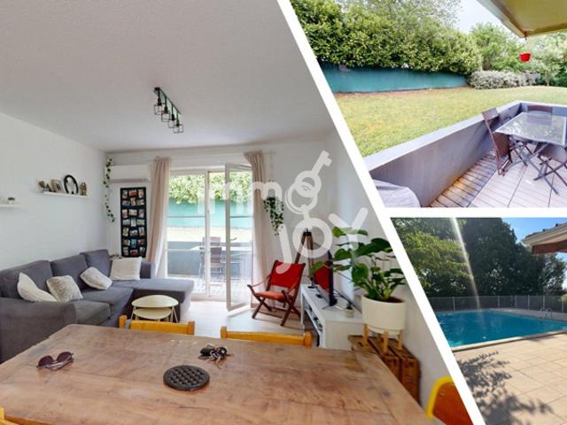 Appartement vente à Muret, Fonsorbes