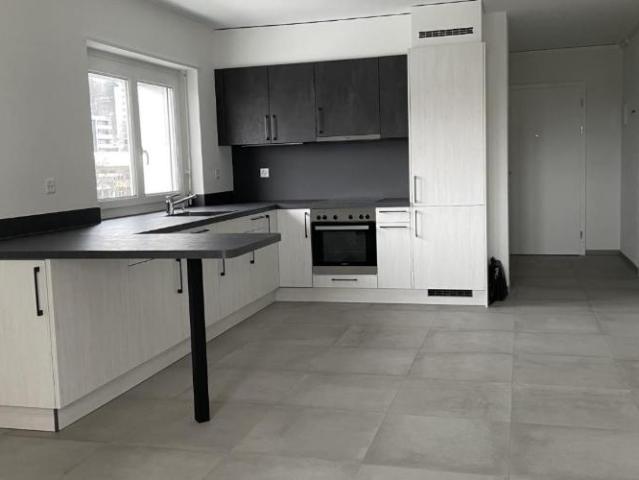 Apartment mieten in La Chaux-de-Fonds