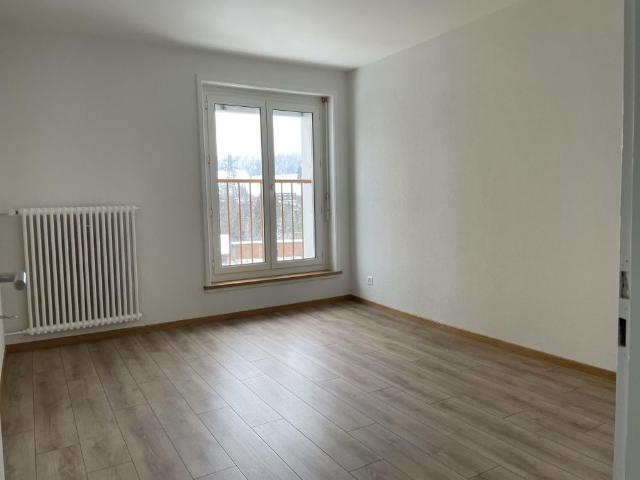 Apartment mieten in La Chaux-de-Fonds