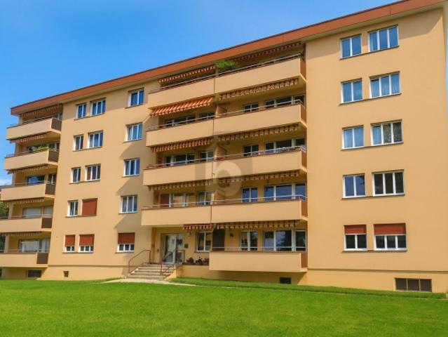 Dachwohnung kaufen in Marly, Freiburg