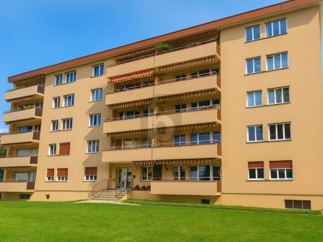 Dachwohnung kaufen in Marly, Freiburg