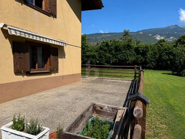 Wohnung mieten in Chalais, Wallis
