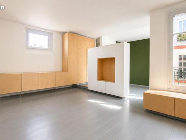 Appartement vente à Paris, Île-de-France