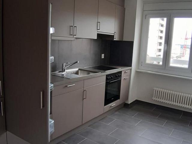 Apartment mieten in La Chaux-de-Fonds