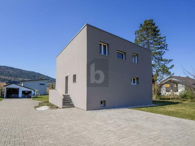 Einfamilienhaus kaufen in Val Terbi, Jura