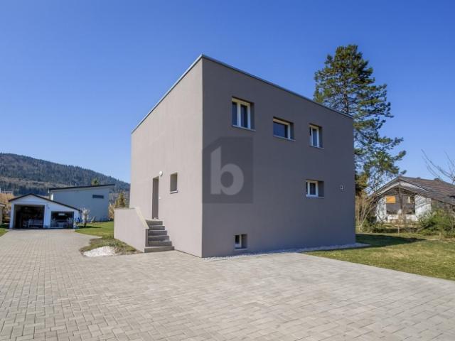 Einfamilienhaus kaufen in Val Terbi, Jura