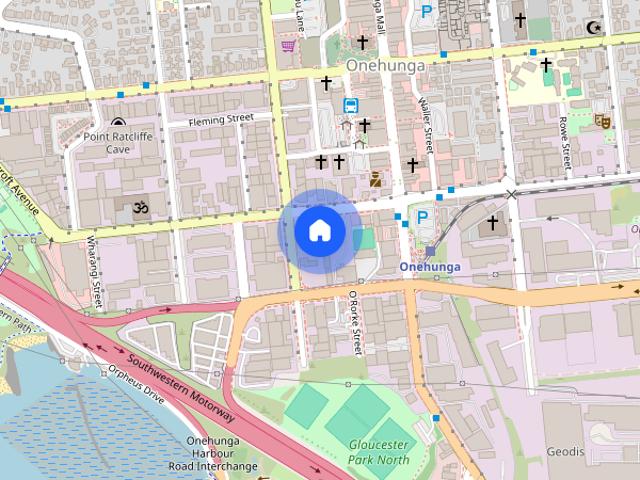 Apartment for rent in Onehunga, Oroua County