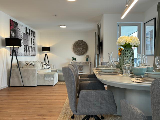 Apartment mieten in Offenburg, Baden-Württemberg