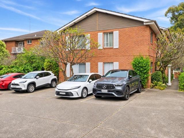 Flat for sale in North Parramatta, Sydney