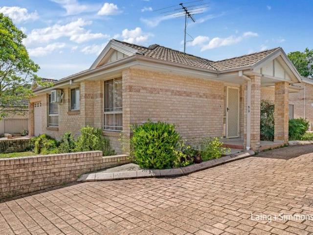 Villa for sale in Sydney, New South Wales