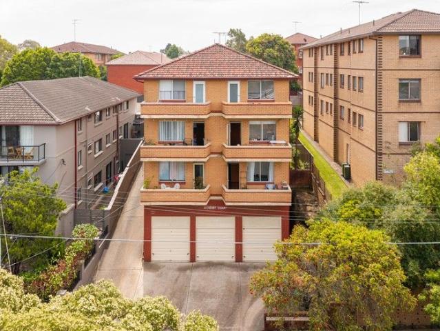 Flat for sale in Marrickville South, New South Wales
