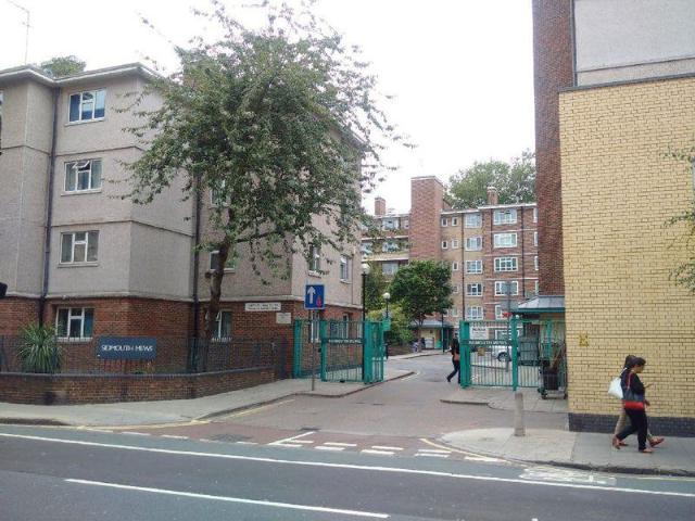 Apartment for rent in King's Cross, Greater London