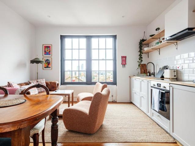 Apartment for rent in Ratcliffe, Shadwell