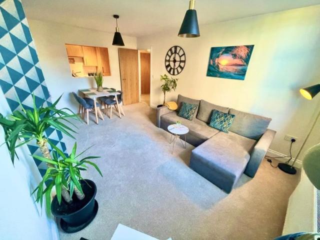 Apartment for rent in West Cliff, Bournemouth