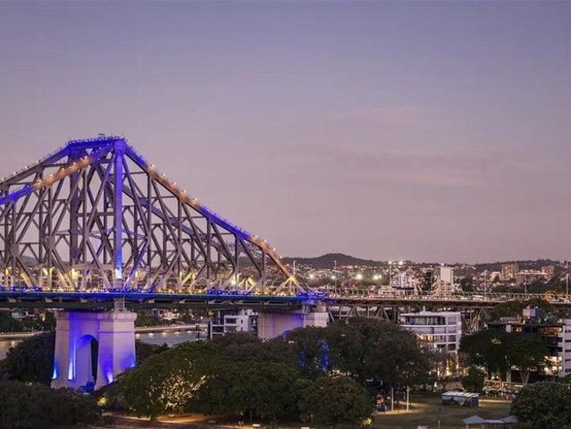 Apartment for rent in Brisbane City, Greater Brisbane