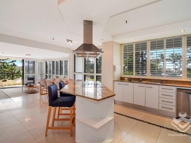 Apartment for rent in Main Beach, Gold Coast City