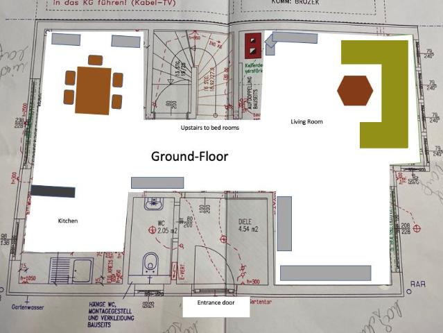 Haus mieten in Floridsdorf, Wien