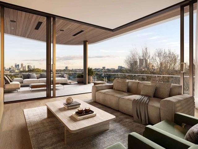 Apartment for sale in Lower North Shore, Sydney