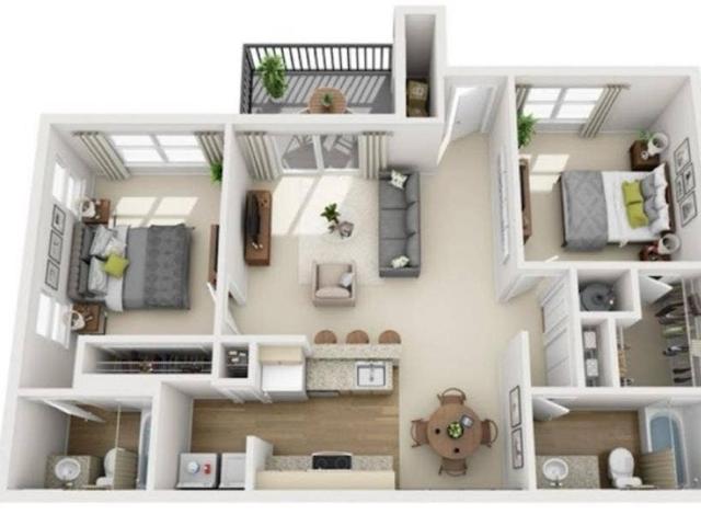 Apartment for rent in West Palm Beach, Florida