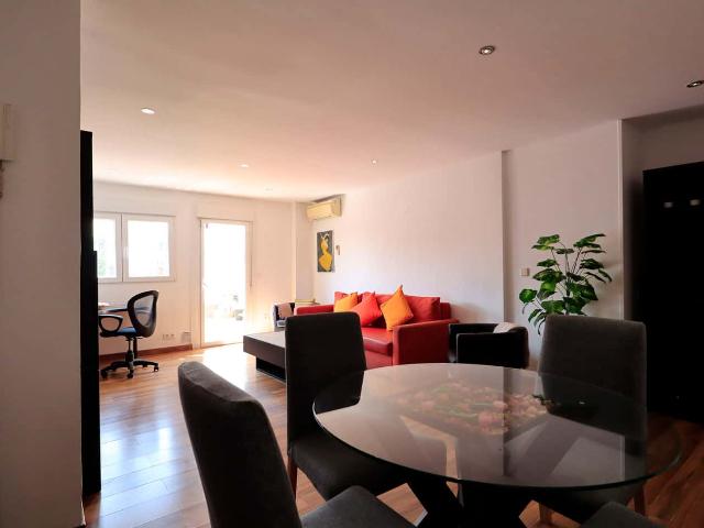 Apartamento en alquiler en Centro, Madrid