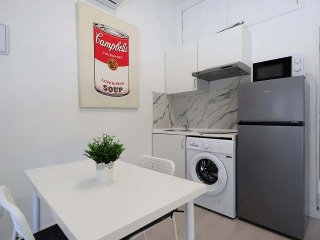 Apartamento en alquiler en Villa de Vallecas, Madrid