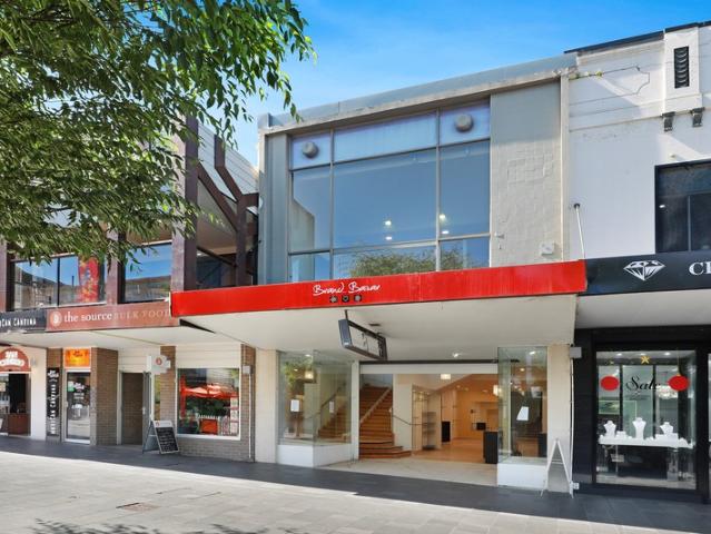 Retail for rent in Wollongong West, New South Wales