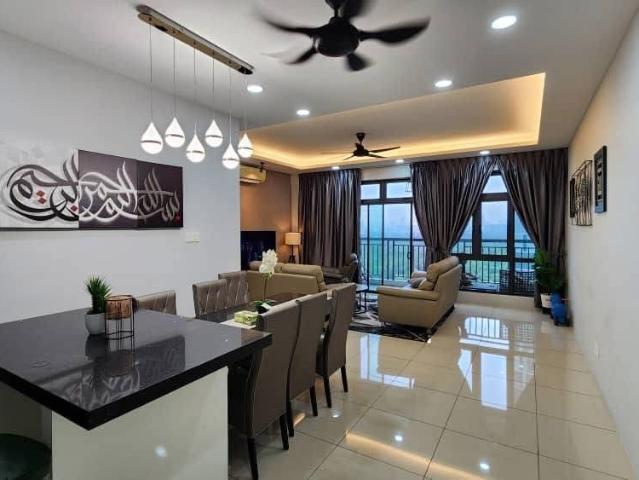 Apartment for rent in Bangsar South, Kuala Lumpur