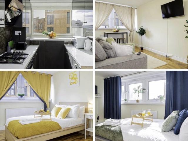 Apartment for rent in Digbeth, West Midlands