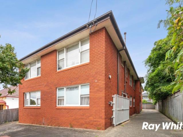 Flat for sale in Inner West, Sydney