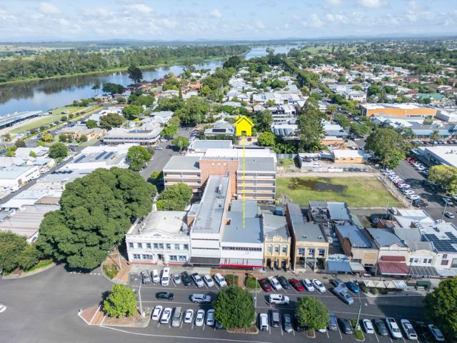 Office for rent in Bom Bom, New South Wales