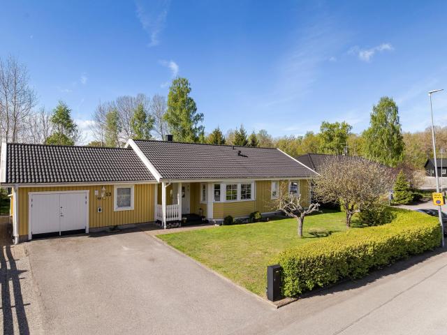 Villa till salu i Berg, Östergötland