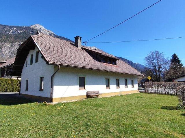 Haus kaufen in Potschach/Potoče, Hermagor-Pressegger See