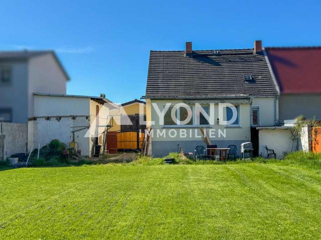 Haus kaufen in Gatersleben, Salzlandkreis
