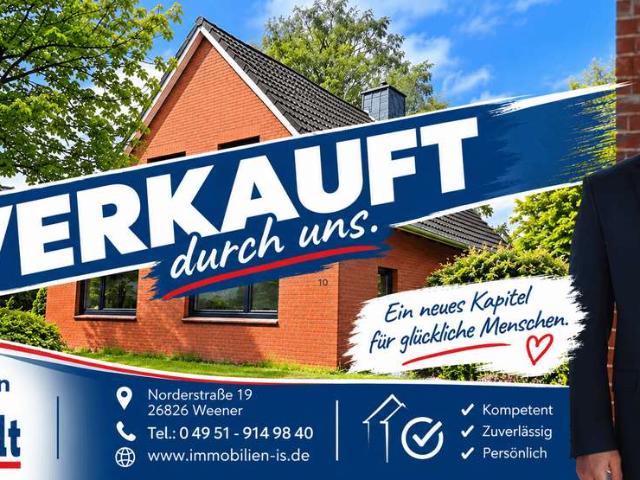 Haus kaufen in Weener, Landkreis Leer