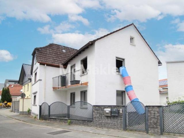 Erdgeschosswohnung kaufen in Rodgau, Hessen