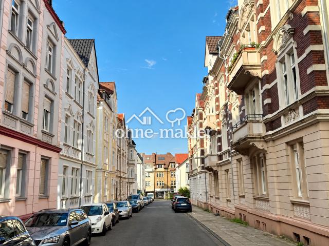 Apartment kaufen in Mitte, Bielefeld
