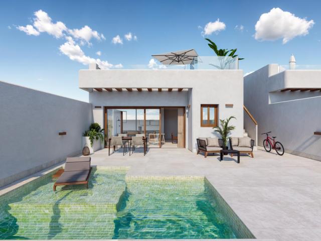 Casa en venta en Torre Pacheco, Los Sotos Nuevos