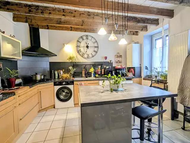 Maison vente à Riom, Entraigues