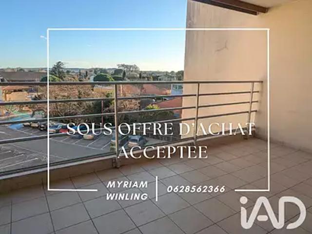 Appartement vente à Entraigues-sur-la-Sorgue, Vaucluse