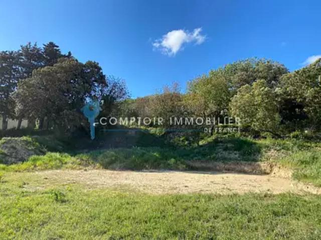 Terrain vente à Avignon, Entraigues-sur-la-sorgue