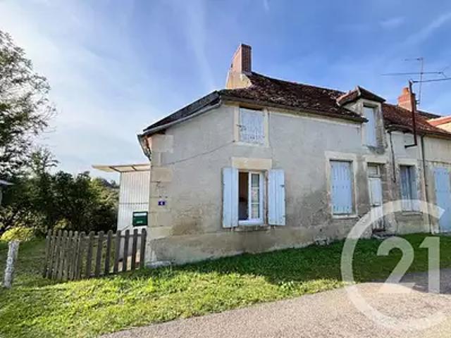 Maison vente à Clamecy, Entrains-sur-nohain