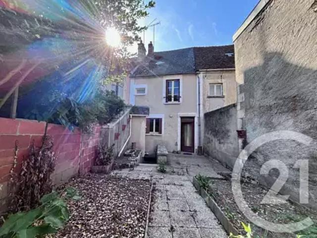 Maison vente à Clamecy, Entrains-sur-nohain
