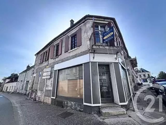 Maison vente à Clamecy, Entrains-sur-nohain