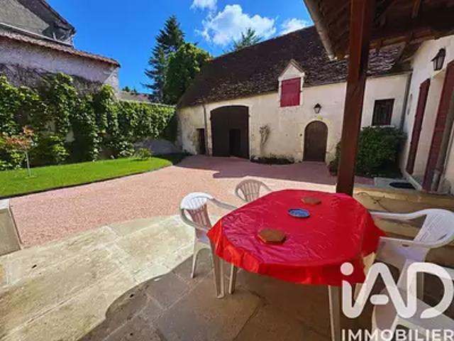 Maison vente à Clamecy, Entrains-sur-nohain