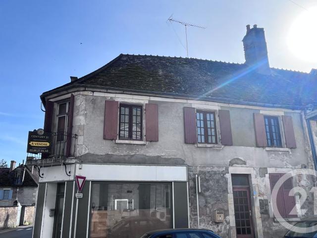 Maison vente à Clamecy, Entrains-sur-nohain