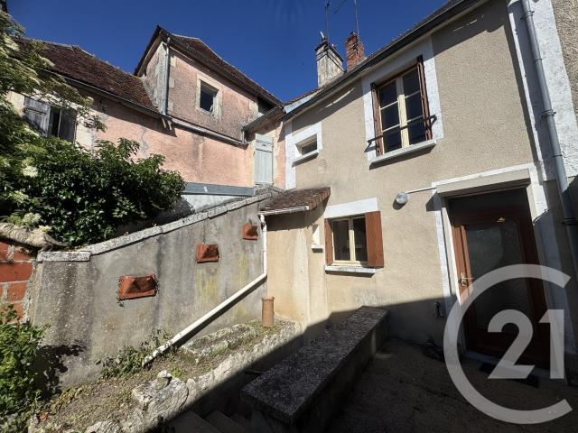 Maison vente à Clamecy, Entrains-sur-nohain