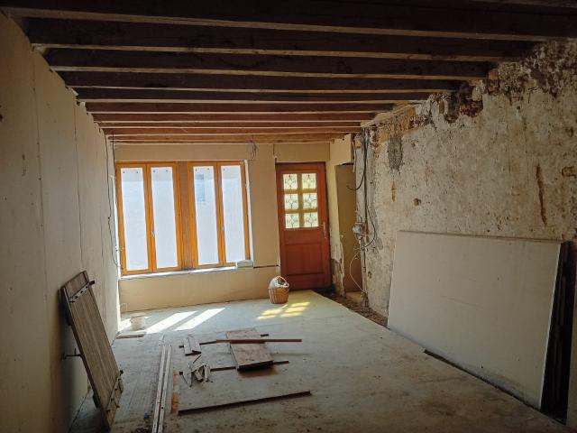 Maison vente à Clamecy, Entrains-sur-nohain