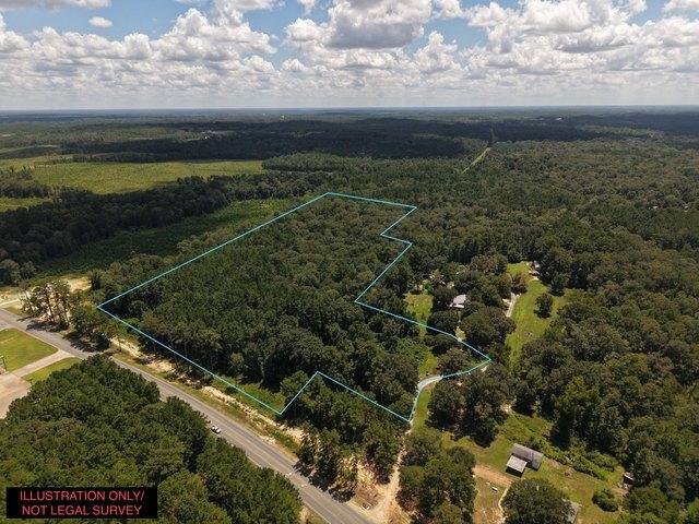 Land for sale in Leesville, Louisiana