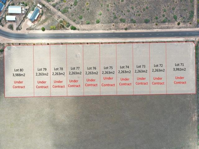 Land for sale in South Australia