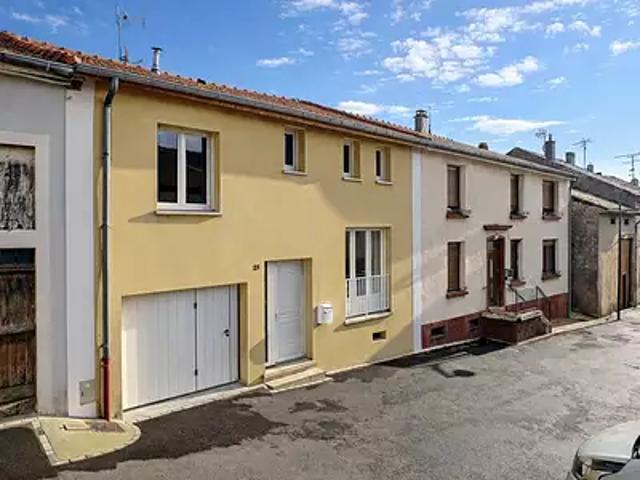 Maison vente à Thionville, Entrange